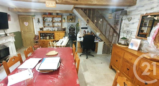 maison à vendre - 7 pièces - 133.0 m2 - AUBIN ST VAAST - 62 - NORD-PAS-DE-CALAIS - Century 21 Les 3 Vallées