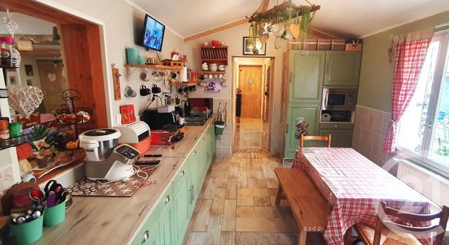 maison à vendre - 7 pièces - 133.0 m2 - AUBIN ST VAAST - 62 - NORD-PAS-DE-CALAIS - Century 21 Les 3 Vallées
