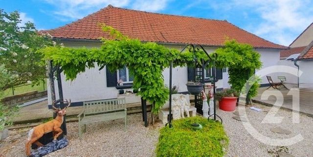 maison à vendre - 7 pièces - 133.0 m2 - AUBIN ST VAAST - 62 - NORD-PAS-DE-CALAIS - Century 21 Les 3 Vallées