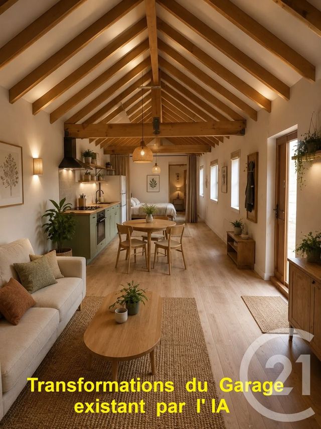 maison à vendre - 7 pièces - 133.0 m2 - AUBIN ST VAAST - 62 - NORD-PAS-DE-CALAIS - Century 21 Les 3 Vallées