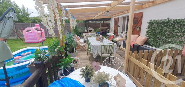 maison à vendre - 7 pièces - 133.0 m2 - AUBIN ST VAAST - 62 - NORD-PAS-DE-CALAIS - Century 21 Les 3 Vallées