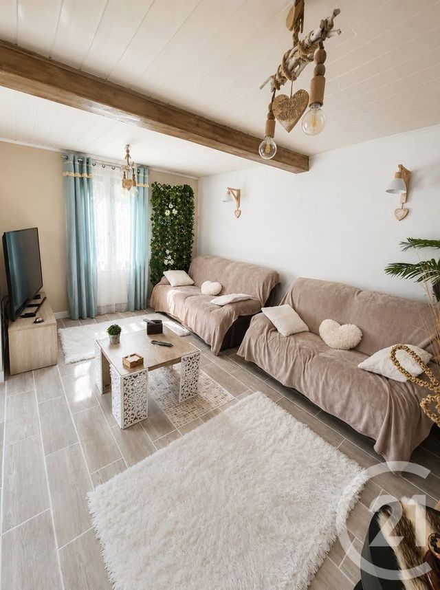 maison à vendre - 7 pièces - 133.0 m2 - AUBIN ST VAAST - 62 - NORD-PAS-DE-CALAIS - Century 21 Les 3 Vallées
