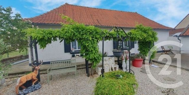 maison à vendre - 7 pièces - 133.0 m2 - AUBIN ST VAAST - 62 - NORD-PAS-DE-CALAIS - Century 21 Les 3 Vallées