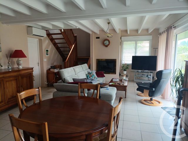 maison à vendre - 6 pièces - 145.0 m2 - MERLIMONT - 62 - NORD-PAS-DE-CALAIS - Century 21 Les 3 Vallées