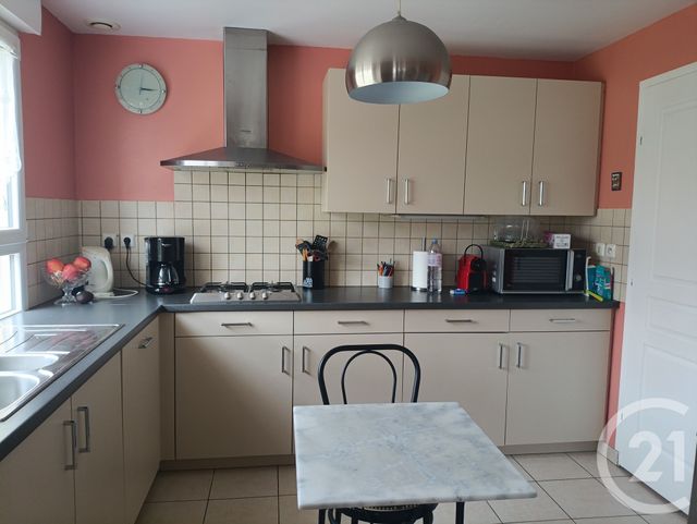 maison à vendre - 6 pièces - 145.0 m2 - MERLIMONT - 62 - NORD-PAS-DE-CALAIS - Century 21 Les 3 Vallées