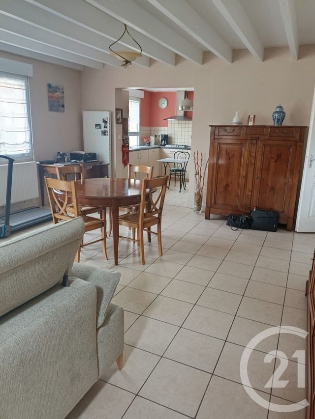 maison à vendre - 6 pièces - 145.0 m2 - MERLIMONT - 62 - NORD-PAS-DE-CALAIS - Century 21 Les 3 Vallées
