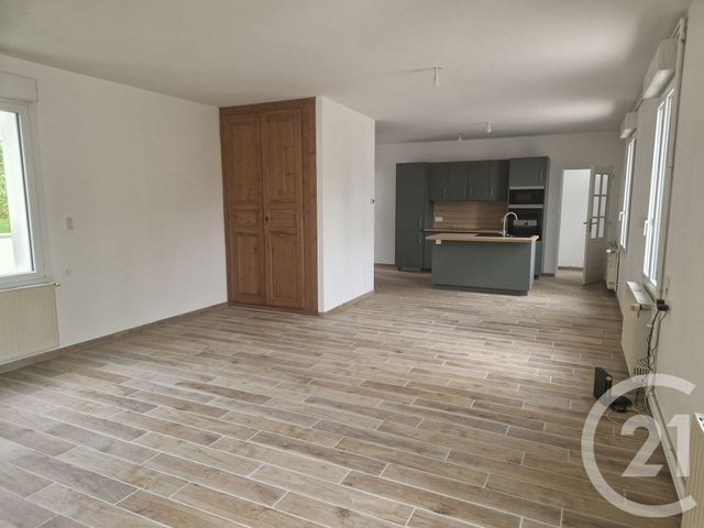 maison à louer - 4 pièces - 110.0 m2 - MARLES SUR CANCHE - 62 - NORD-PAS-DE-CALAIS - Century 21 Les 3 Vallées