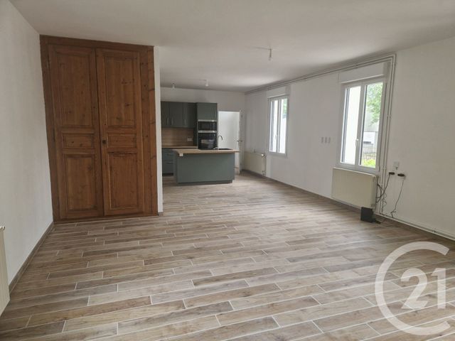 maison à louer - 4 pièces - 110.0 m2 - MARLES SUR CANCHE - 62 - NORD-PAS-DE-CALAIS - Century 21 Les 3 Vallées