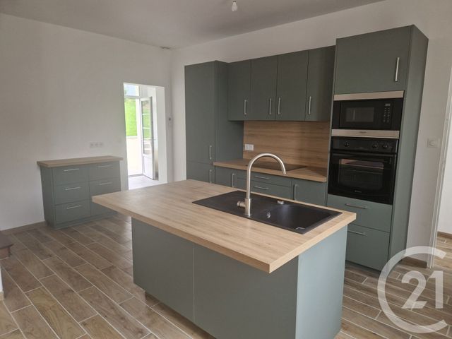 maison à louer - 4 pièces - 110.0 m2 - MARLES SUR CANCHE - 62 - NORD-PAS-DE-CALAIS - Century 21 Les 3 Vallées