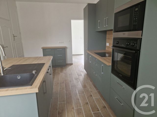 maison à louer - 4 pièces - 110.0 m2 - MARLES SUR CANCHE - 62 - NORD-PAS-DE-CALAIS - Century 21 Les 3 Vallées