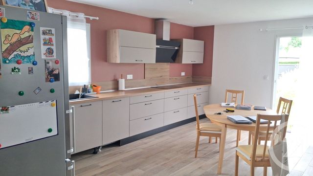 maison à vendre - 6 pièces - 90.0 m2 - ST JOSSE - 62 - NORD-PAS-DE-CALAIS - Century 21 Les 3 Vallées
