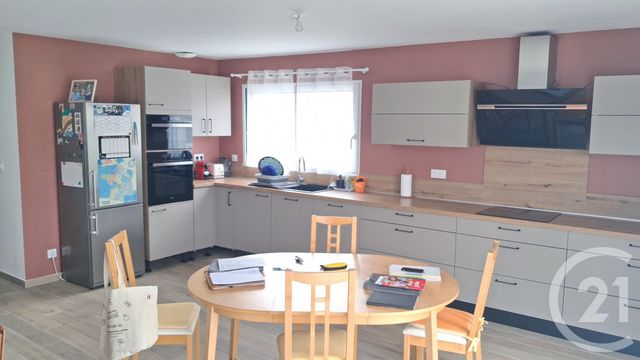 maison à vendre - 6 pièces - 90.0 m2 - ST JOSSE - 62 - NORD-PAS-DE-CALAIS - Century 21 Les 3 Vallées