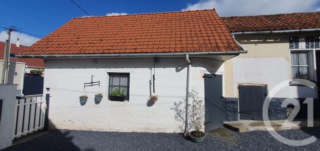 maison à vendre - 6 pièces - 88.1 m2 - BUIRE LE SEC - 62 - NORD-PAS-DE-CALAIS - Century 21 Les 3 Vallées