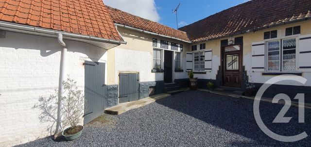 maison à vendre - 6 pièces - 88.1 m2 - BUIRE LE SEC - 62 - NORD-PAS-DE-CALAIS - Century 21 Les 3 Vallées