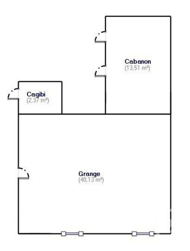 maison à vendre - 6 pièces - 88.1 m2 - BUIRE LE SEC - 62 - NORD-PAS-DE-CALAIS - Century 21 Les 3 Vallées