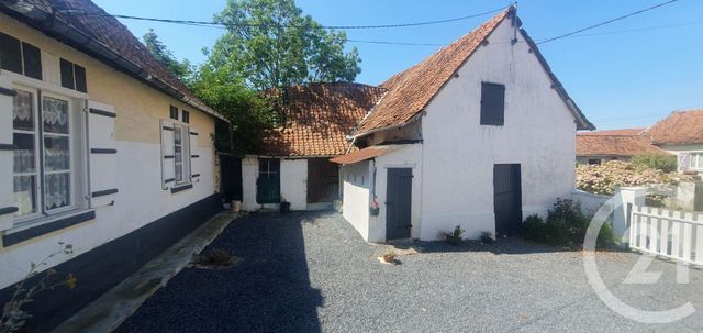 maison à vendre - 6 pièces - 88.1 m2 - BUIRE LE SEC - 62 - NORD-PAS-DE-CALAIS - Century 21 Les 3 Vallées