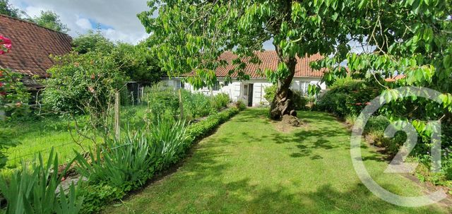 maison à vendre - 6 pièces - 88.1 m2 - BUIRE LE SEC - 62 - NORD-PAS-DE-CALAIS - Century 21 Les 3 Vallées