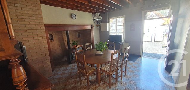 maison à vendre - 6 pièces - 88.1 m2 - BUIRE LE SEC - 62 - NORD-PAS-DE-CALAIS - Century 21 Les 3 Vallées