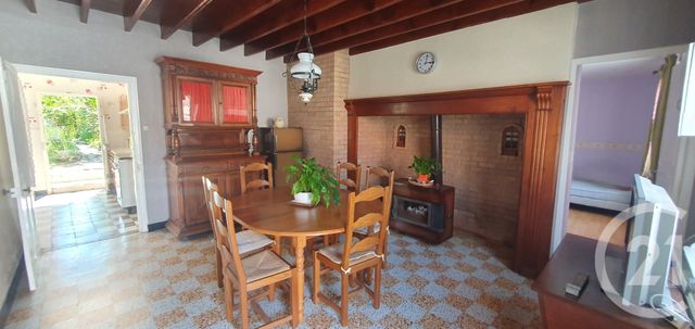 maison à vendre - 6 pièces - 88.1 m2 - BUIRE LE SEC - 62 - NORD-PAS-DE-CALAIS - Century 21 Les 3 Vallées