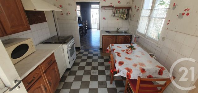 maison à vendre - 6 pièces - 88.1 m2 - BUIRE LE SEC - 62 - NORD-PAS-DE-CALAIS - Century 21 Les 3 Vallées
