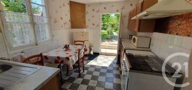 maison à vendre - 6 pièces - 88.1 m2 - BUIRE LE SEC - 62 - NORD-PAS-DE-CALAIS - Century 21 Les 3 Vallées