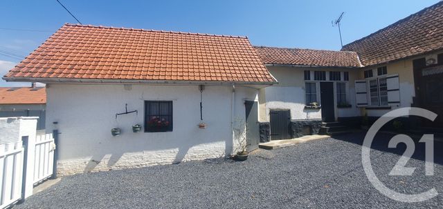 maison à vendre - 6 pièces - 88.1 m2 - BUIRE LE SEC - 62 - NORD-PAS-DE-CALAIS - Century 21 Les 3 Vallées