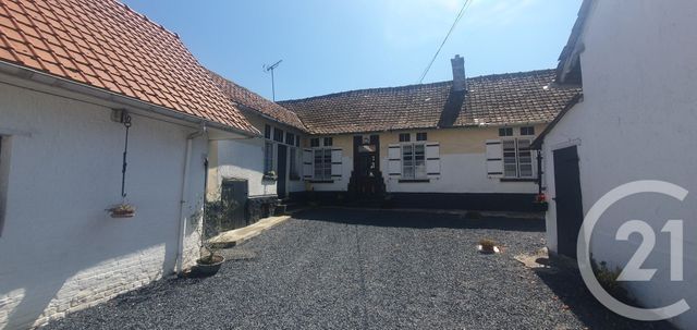 maison à vendre - 6 pièces - 88.1 m2 - BUIRE LE SEC - 62 - NORD-PAS-DE-CALAIS - Century 21 Les 3 Vallées