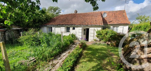 maison à vendre - 6 pièces - 88.1 m2 - BUIRE LE SEC - 62 - NORD-PAS-DE-CALAIS - Century 21 Les 3 Vallées