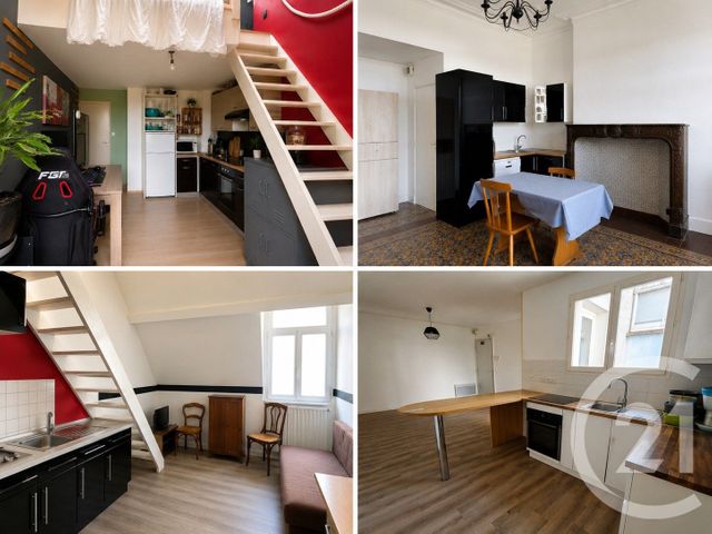 Immeuble à vendre ETAPLES