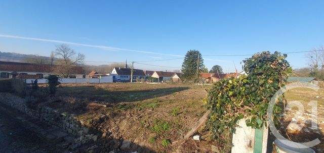 terrain à vendre - 1000.0 m2 - MAINTENAY - 62 - NORD-PAS-DE-CALAIS - Century 21 Les 3 Vallées