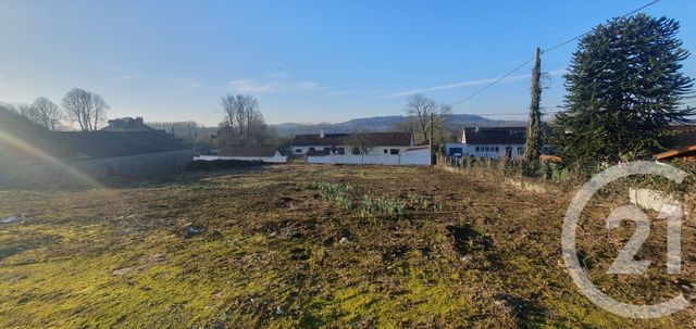 terrain - MAINTENAY - 62
