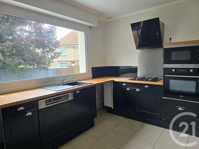 maison à louer - 4 pièces - 96.0 m2 - NESLES - 62 - NORD-PAS-DE-CALAIS - Century 21 Les 3 Vallées