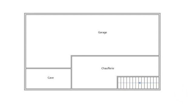 maison à vendre - 6 pièces - 97.3 m2 - BEAURAINVILLE - 62 - NORD-PAS-DE-CALAIS - Century 21 Les 3 Vallées
