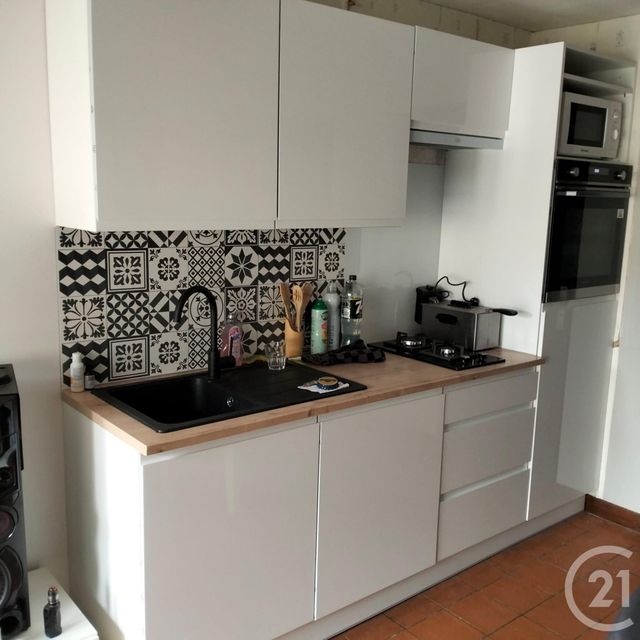 maison à vendre - 3 pièces - 39.68 m2 - BUIRE LE SEC - 62 - NORD-PAS-DE-CALAIS - Century 21 Les 3 Vallées
