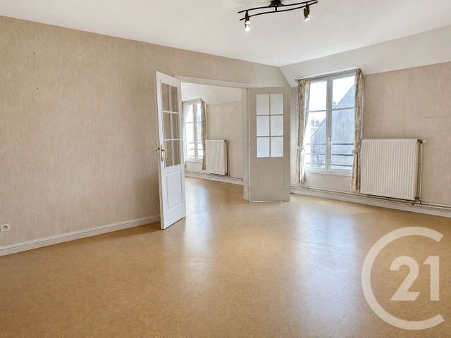 Appartement F4 à vendre - 5 pièces - 100.07 m2 - MONTREUIL SUR MER - 62 - NORD-PAS-DE-CALAIS - Century 21 Les 3 Vallées