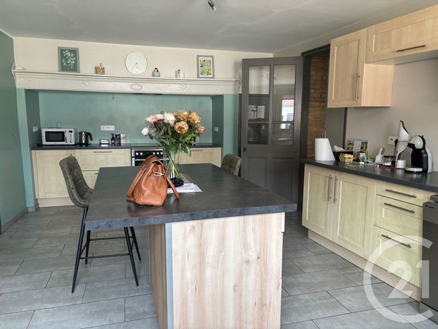 maison à vendre - 7 pièces - 176.64 m2 - MANINGHEM - 62 - NORD-PAS-DE-CALAIS - Century 21 Les 3 Vallées