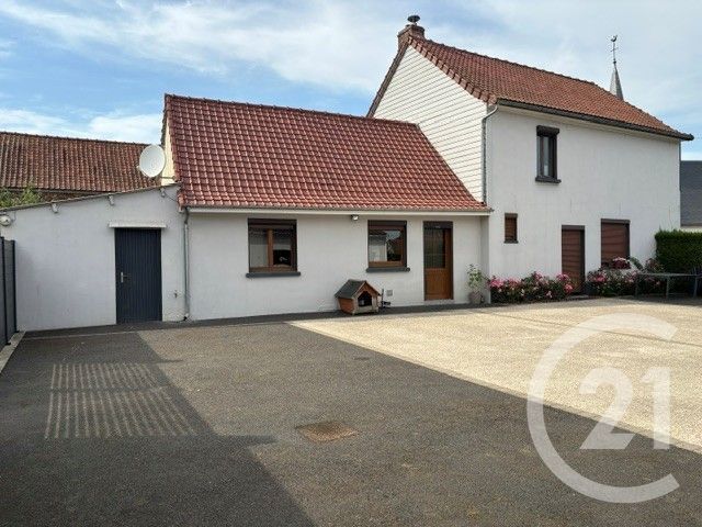 maison - MANINGHEM - 62