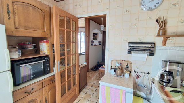 maison à vendre - 6 pièces - 114.66 m2 - FORT MAHON PLAGE - 80 - PICARDIE - Century 21 Les 3 Vallées