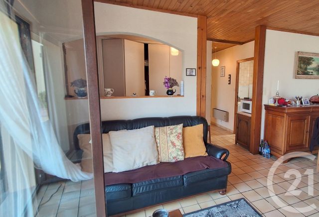 maison à vendre - 6 pièces - 114.66 m2 - FORT MAHON PLAGE - 80 - PICARDIE - Century 21 Les 3 Vallées
