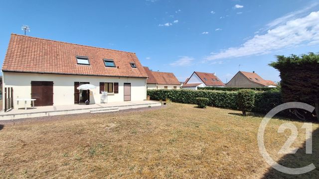 Maison à vendre FORT MAHON PLAGE