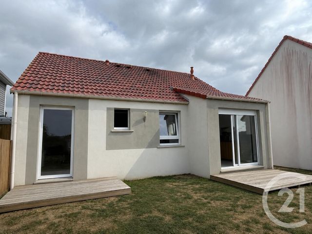 maison à vendre - 5 pièces - 72.0 m2 - ATTIN - 62 - NORD-PAS-DE-CALAIS - Century 21 Les 3 Vallées