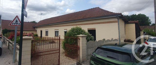 maison à vendre - 4 pièces - 71.0 m2 - BEAUMERIE ST MARTIN - 62 - NORD-PAS-DE-CALAIS - Century 21 Les 3 Vallées