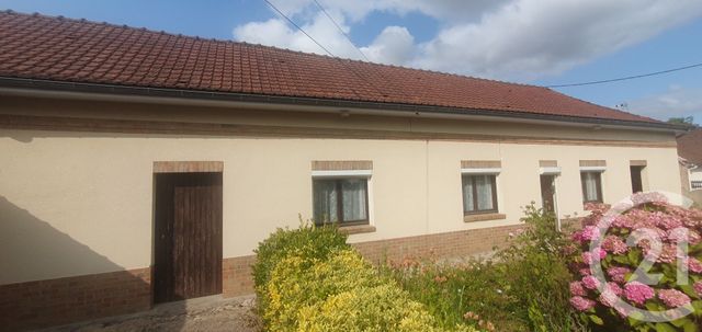 maison à vendre - 4 pièces - 71.0 m2 - BEAUMERIE ST MARTIN - 62 - NORD-PAS-DE-CALAIS - Century 21 Les 3 Vallées