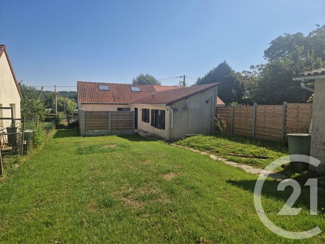 maison à louer - 4 pièces - 76.9 m2 - MARESQUEL ECQUEMICOURT - 62 - NORD-PAS-DE-CALAIS - Century 21 Les 3 Vallées