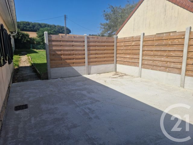maison à louer - 4 pièces - 76.9 m2 - MARESQUEL ECQUEMICOURT - 62 - NORD-PAS-DE-CALAIS - Century 21 Les 3 Vallées