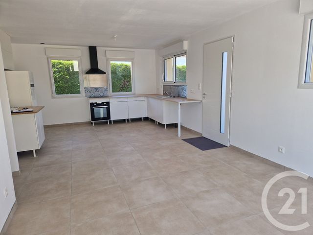 maison à louer - 4 pièces - 76.7 m2 - MARESQUEL ECQUEMICOURT - 62 - NORD-PAS-DE-CALAIS - Century 21 Les 3 Vallées