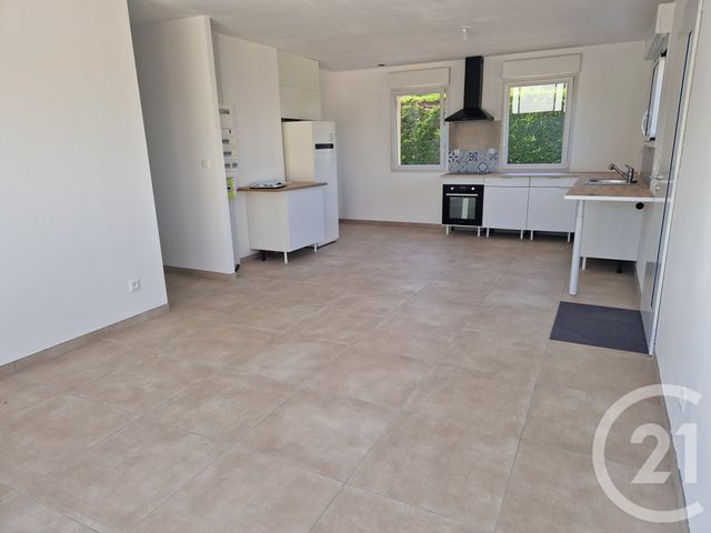 maison à louer - 4 pièces - 76.7 m2 - MARESQUEL ECQUEMICOURT - 62 - NORD-PAS-DE-CALAIS - Century 21 Les 3 Vallées