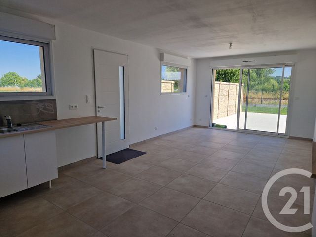 maison à louer - 4 pièces - 76.7 m2 - MARESQUEL ECQUEMICOURT - 62 - NORD-PAS-DE-CALAIS - Century 21 Les 3 Vallées