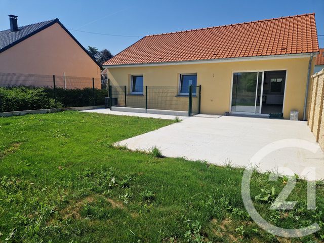 Maison à louer MARESQUEL ECQUEMICOURT