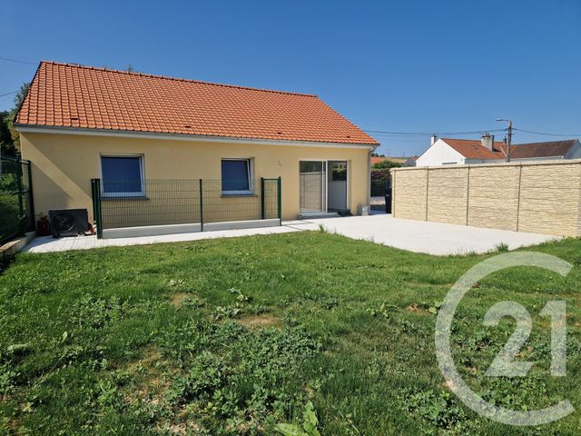 maison à louer - 4 pièces - 76.7 m2 - MARESQUEL ECQUEMICOURT - 62 - NORD-PAS-DE-CALAIS - Century 21 Les 3 Vallées